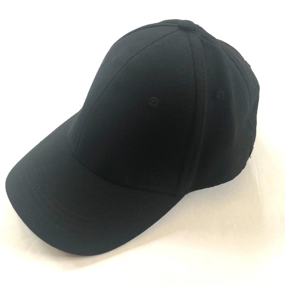 Onia "Ryan" Baseball Cap in Black or Gray - Picture 5 of 7